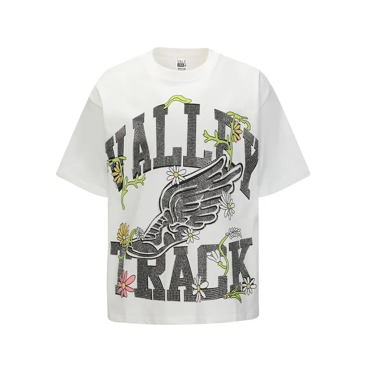 Valley Track Wing Tee