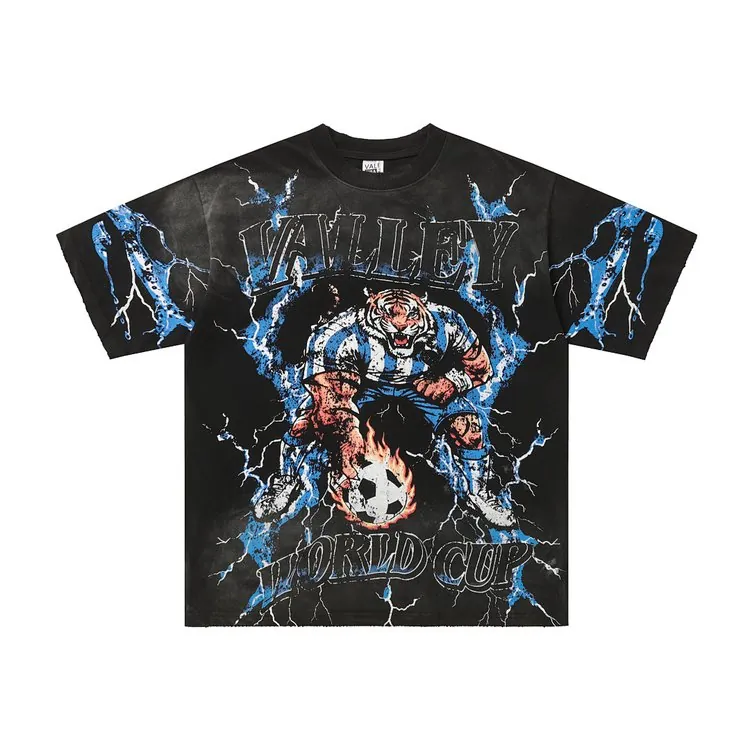 Valley World Cup Tiger Tee