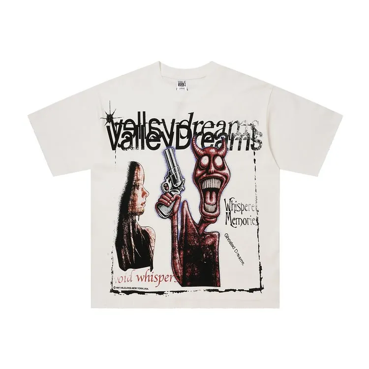 Whispered Memories Tee