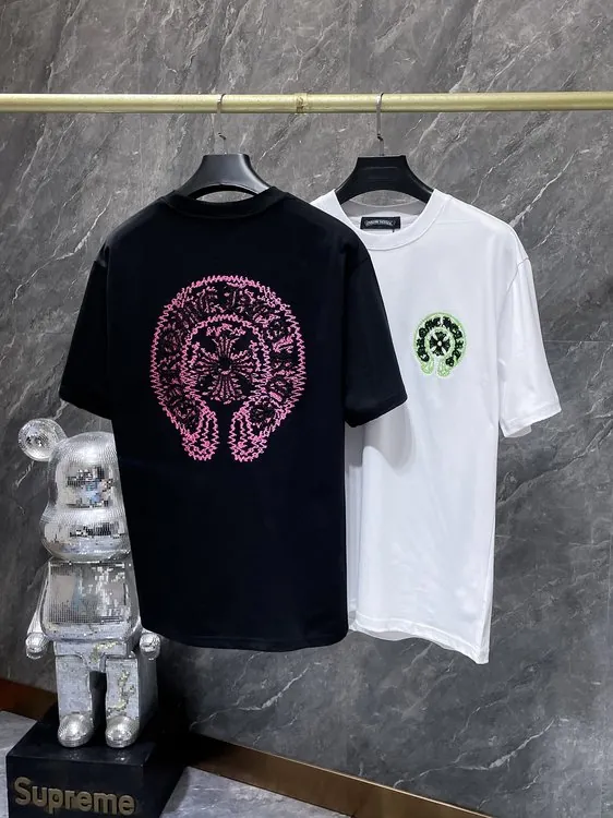 Bloom Cross Tee
