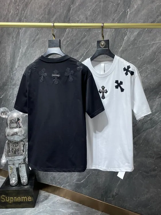 Clover Cross Tee