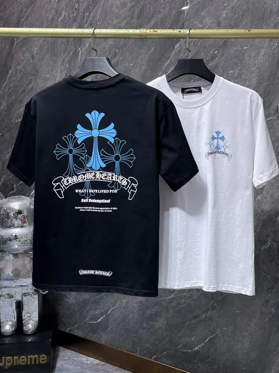 Cross Banner Tee