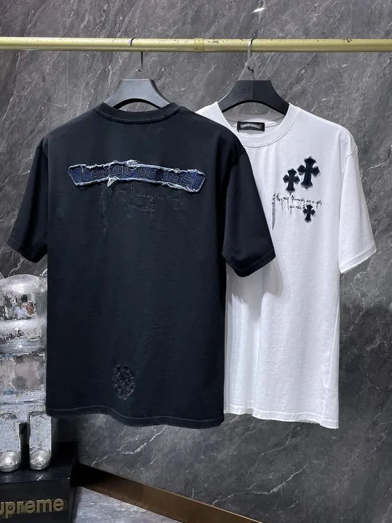 Cross Doodle Tee
