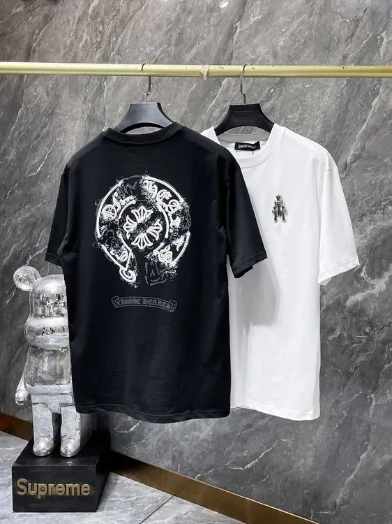 Cross Emblem Tee