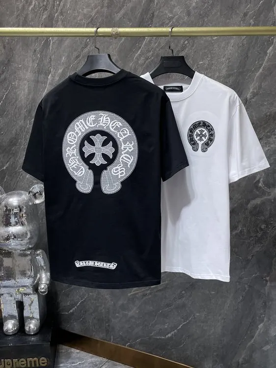 Cross Horseshoe Tee