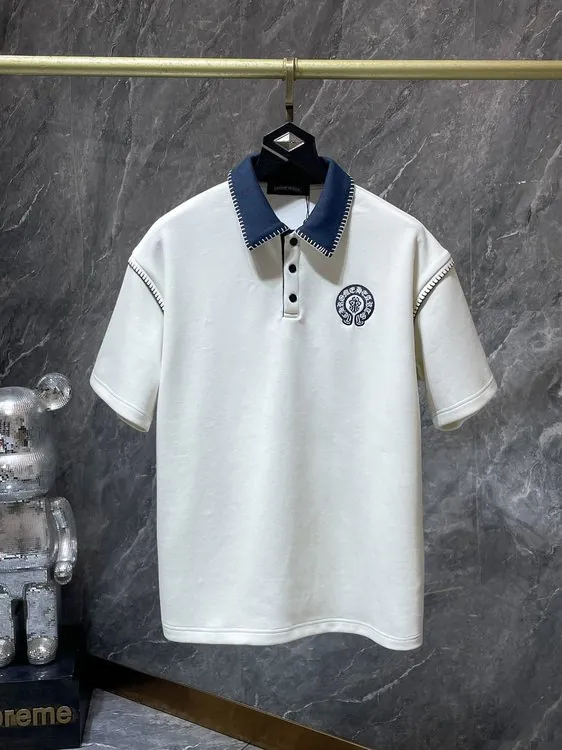 Cross Logo Polo