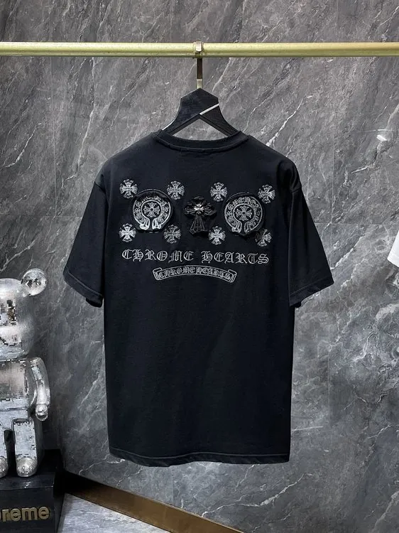 Cross Medallion Tee