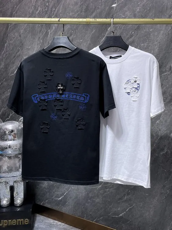 Cross Pattern Tee