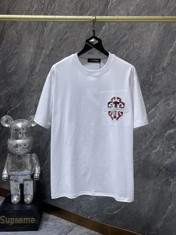 Cross Pocket Tee