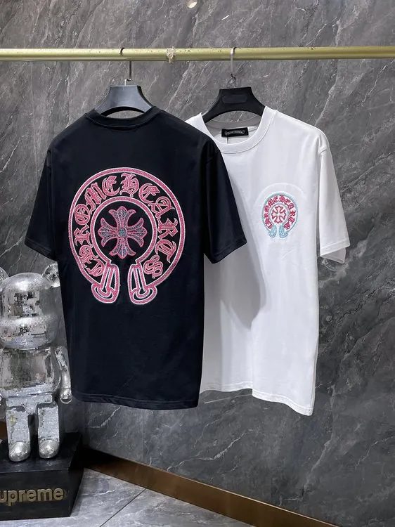 Cross Roundel Tee