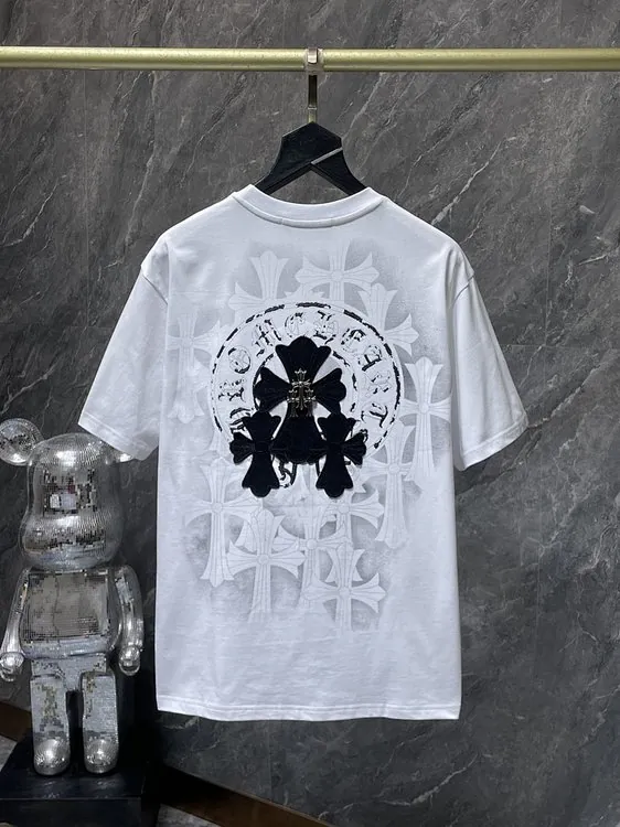 Cross Silhouette Tee