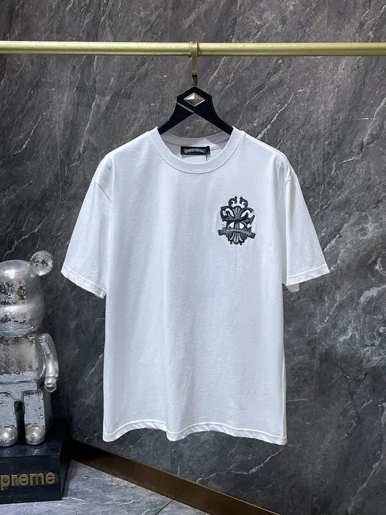 Fleur Cross Tee