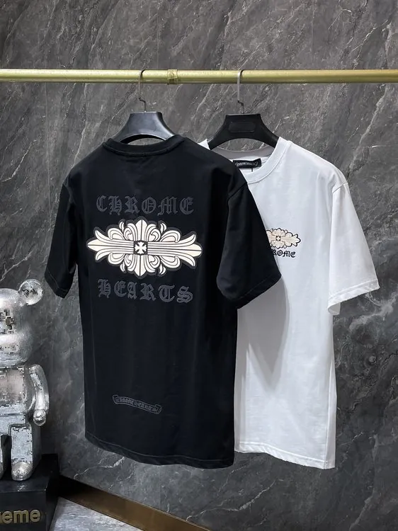 Gothic Text Cross Tee