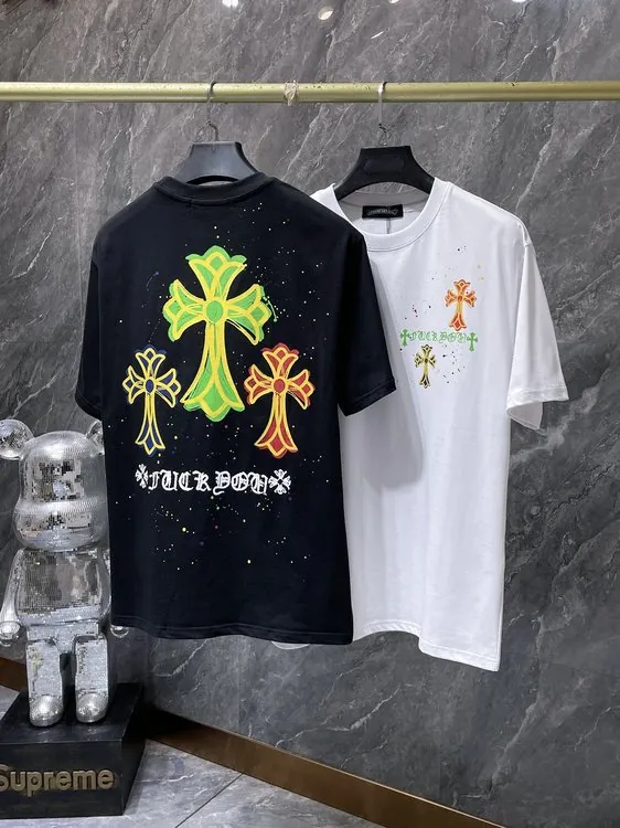 Green Cross Tee