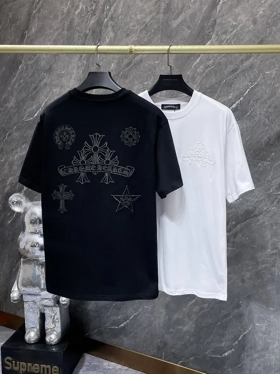 Icon Cross Tee