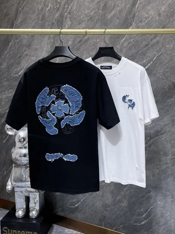 Ink Splash Cross Tee