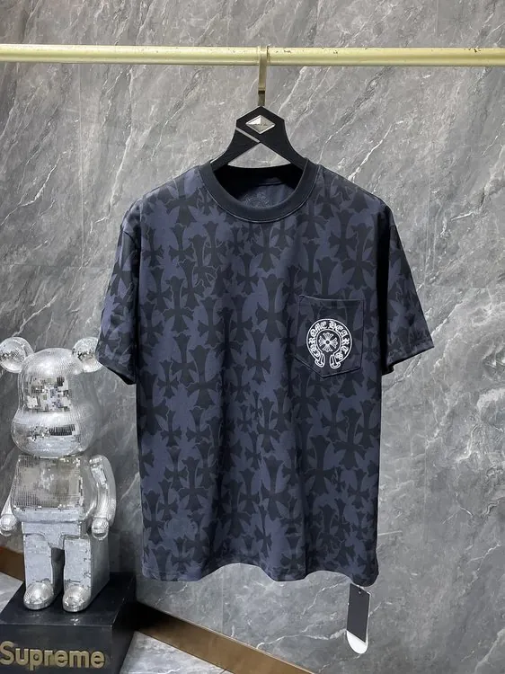 Monogram Cross Tee