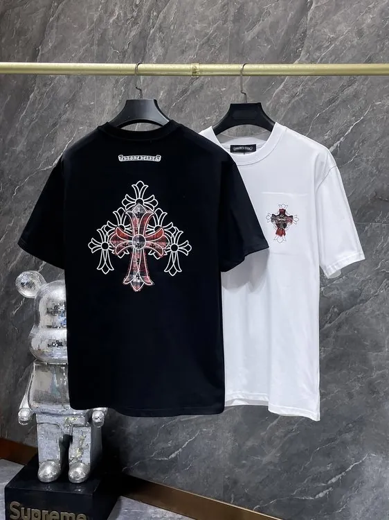 Ornate Cross Tee