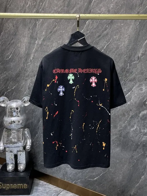 Paint Splatter Tee