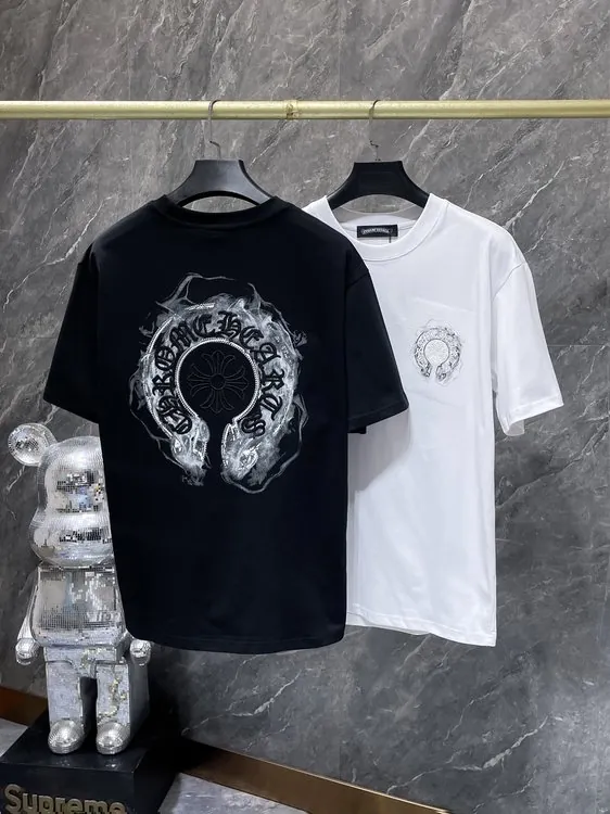 Smoke Cross Tee
