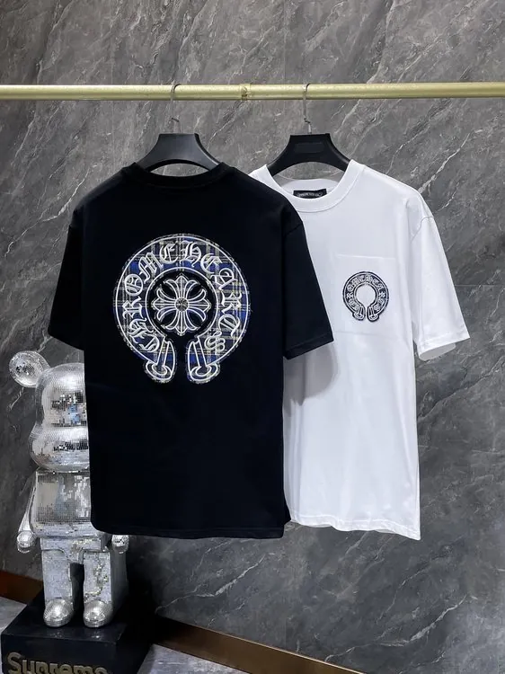 Swirl Cross Tee