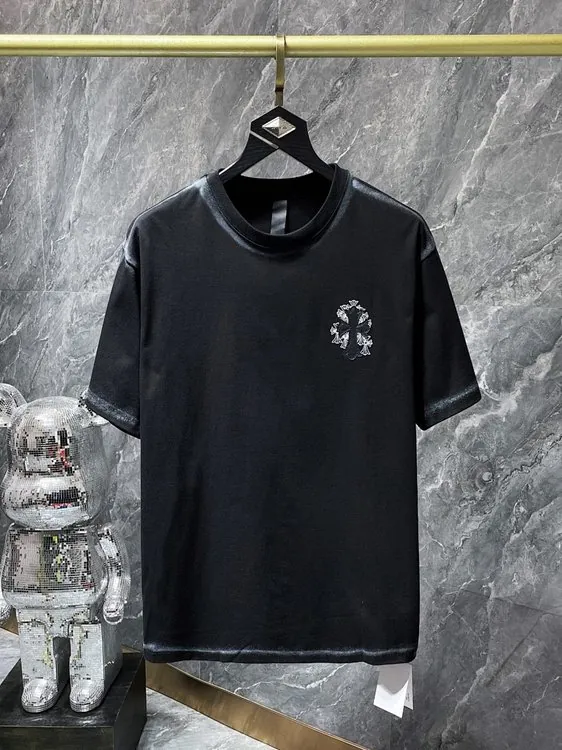 Tonal Badge Tee