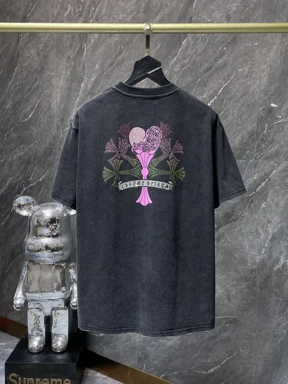 Washed Pink Tee